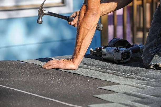 Reliable Gutter Repair And Installation contractor in Thorp, WA by Norken Roofing